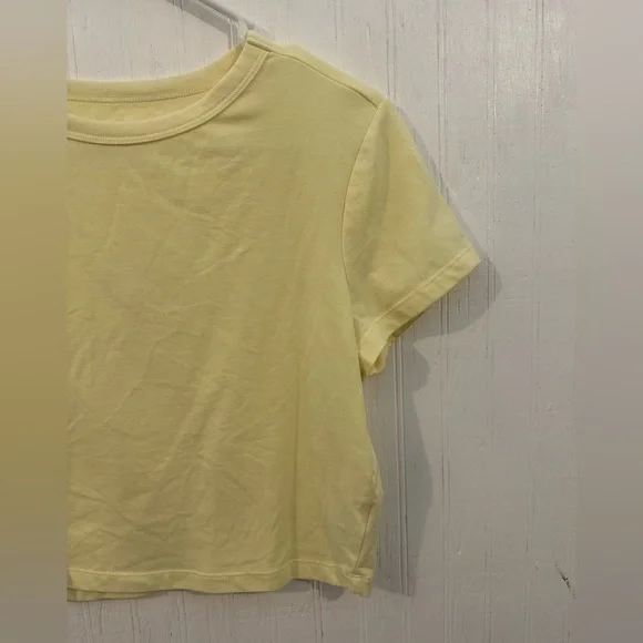 Wild Fable, Yellow Top - Picture 3 of 5